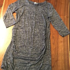 Gap Maternity slouchy dress